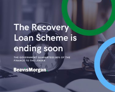 The Recovery Loan Scheme is ending soon
