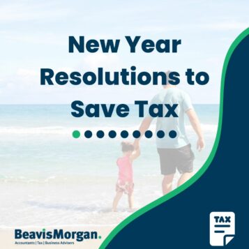 new year resolution to save tax