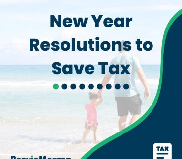 new year resolution to save tax