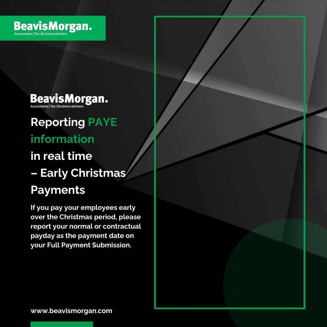 christmas payments