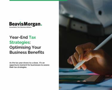 Year-End Tax Strategies: Optimising Your Business Benefits