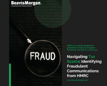 Navigating Tax Scams: Identifying Fraudulent Communications from HMRC