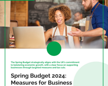 Spring Budget 2024: Measures for Business