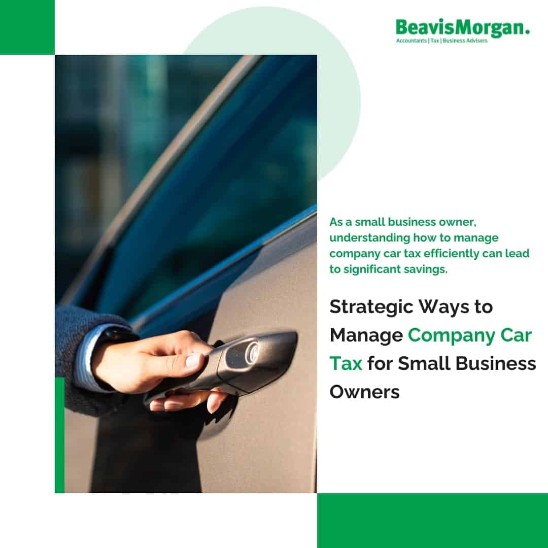 company car tax