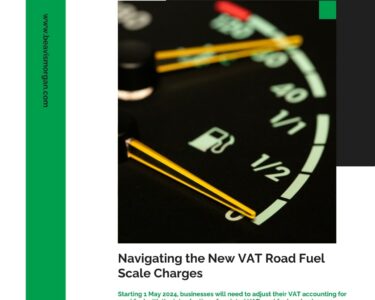 Navigating the New VAT Road Fuel Scale Charges