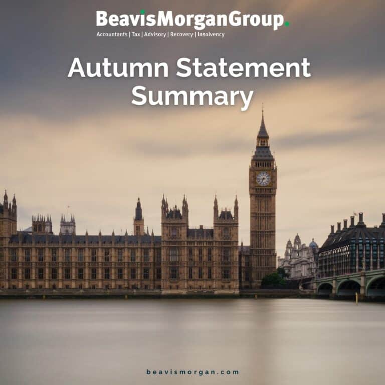 Article title overlayed on top of picture of houses of parliament from across the River Thames