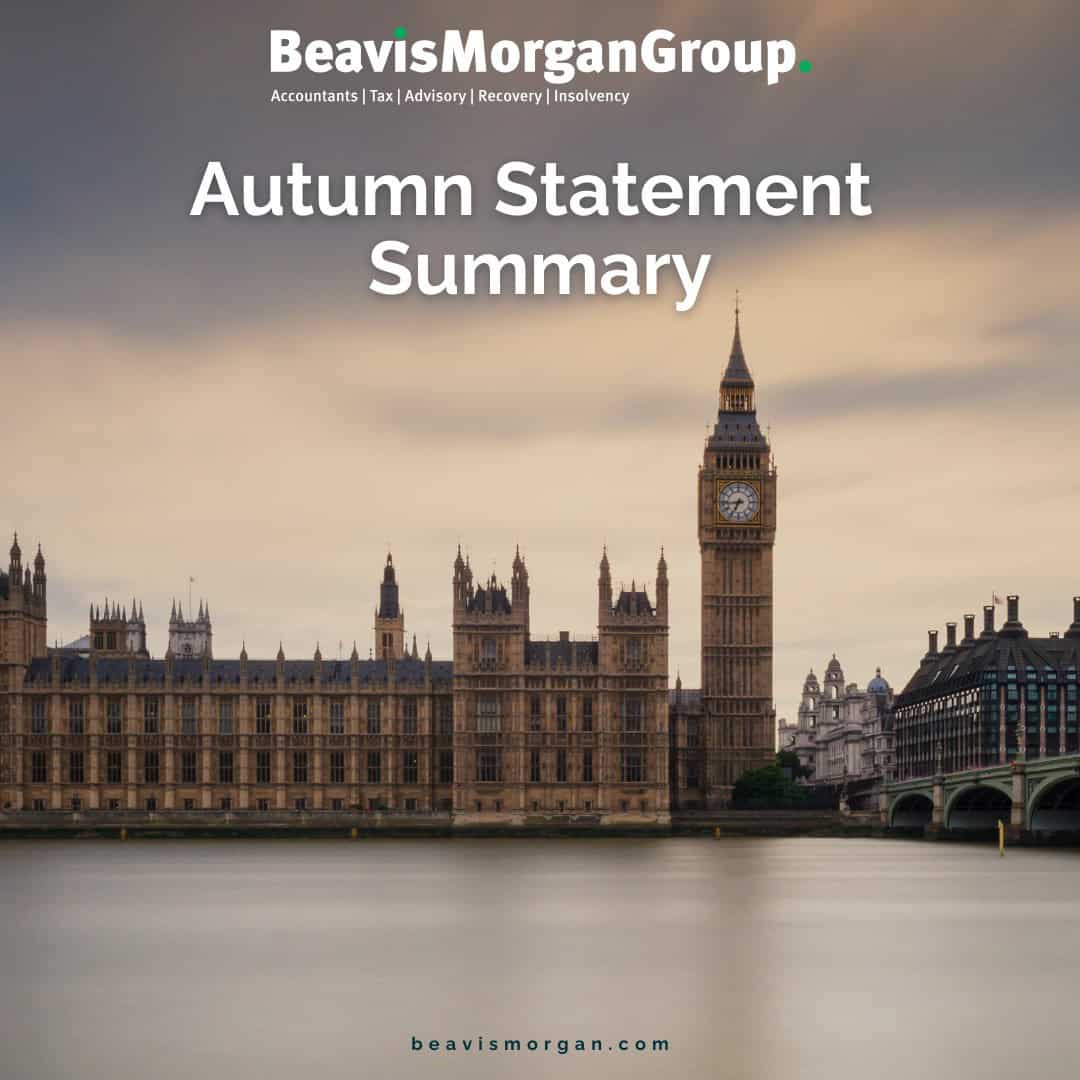 Article title overlayed on top of picture of houses of parliament from across the River Thames