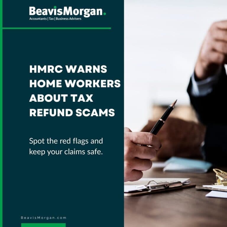 HMRC Warning
